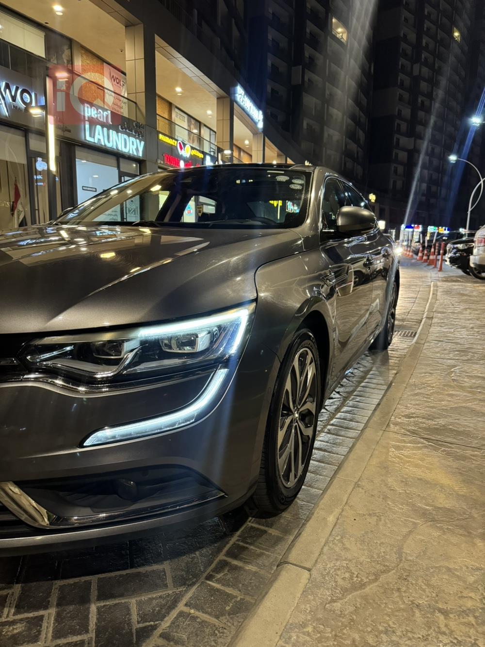 Renault Talisman
